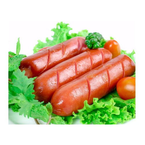 1KG XÚC XÍCH XÔNG KHÓI ĐNÁ_ Ngon, tiện chế biến
