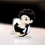 Standee, Mô Hình Haikyuu Cao 5cm In UV Cắt Viền Hinata Nishinoya Bokuto Sawamura Dễ Thương Trang Trí Bàn học - SakuMai