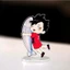 Standee, Mô Hình Haikyuu Cao 5cm In UV Cắt Viền Hinata Nishinoya Bokuto Sawamura Dễ Thương Trang Trí Bàn học - SakuMai