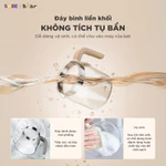 Máy Đun Nước Pha Sữa BEAR 1.2L Bình Đun Nước Hâm Sữa Bình Đun Giữ Nhiệt Cho Mẹ Máy Hâm Sữa Cho Bé Phiên Bản Mới WW-4H12M — ảnh 4