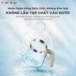 Máy Đun Nước Pha Sữa BEAR 1.2L Bình Đun Nước Hâm Sữa Bình Đun Giữ Nhiệt Cho Mẹ Máy Hâm Sữa Cho Bé Phiên Bản Mới WW-4H12M — ảnh 3
