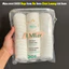 Bông tẩy trang LMLer 201 miếng cotton tự nhiên mềm mịn P0642