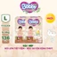 Combo 2 gói tã quần cao cấp Bobby Organic chăm sóc dịu nhẹ từ thiên nhiên M72+8/L60+8/XL56+8/XXL54+6