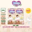Combo 2 gói tã quần cao cấp Bobby Organic chăm sóc dịu nhẹ từ thiên nhiên M72+8/L60+8/XL56+8/XXL54+6