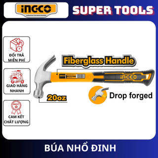 ĐỒ NGHỀ INGCO Búa nhổ đinh HCH80820
