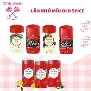 Lăn Sáp Khử Mùi Old Spice 85GRAM Sport, Fresh Nhập Khẩu - CÔ THƯ MARKET