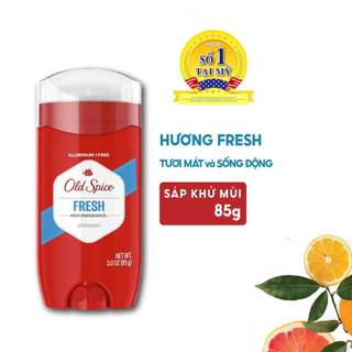 Lăn Sáp Khử Mùi Old Spice 85GRAM Sport, Fresh Nhập Khẩu - CÔ THƯ MARKET