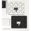 Miếng Lót Chuột Máy Tính Hình Mèo Cute Mouse Pad Chống Trượt 26x21cm