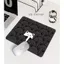 Miếng Lót Chuột Máy Tính Hình Mèo Cute Mouse Pad Chống Trượt 26x21cm