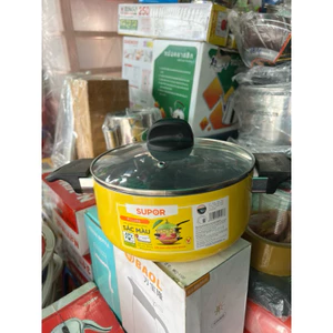 NỒI CANH CHỐNG DÍNH 20cm - Supor Fruits (Hàng khuyến mãi)