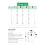 Áo phông cotton 3158 chất đẹp in chữ siêu hot phong cách Hàn Quốc dành cho unisex