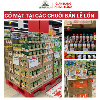 Xốt BBQ Hàn Quốc Tomato T&P Gói 20g, Dùng Chấm Thịt Xiêng Nướng, Bò Beefsteak, Xúc Xích - XBBQ20
