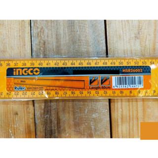 ĐỒ NGHỀ INGCO Thước nhôm 60cm HSR26002