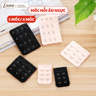 Đai Móc Nối Áo Ngực Miếng Nối Dây Áo Lót 3, 4 Nấc Tuỳ Chỉnh Độ Dài Mềm Mại Thoáng Khí Tiện Lợi DN