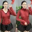 Áo Khoác Đốm Có nón Vải Thun Lạnh Mát, Dáng Suông, ÁO KHOÁC Ủ KEM THUN MÁT