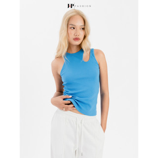 Áo thun ba lỗ J-P Fashion cắt xẻ táo bạo 10107364