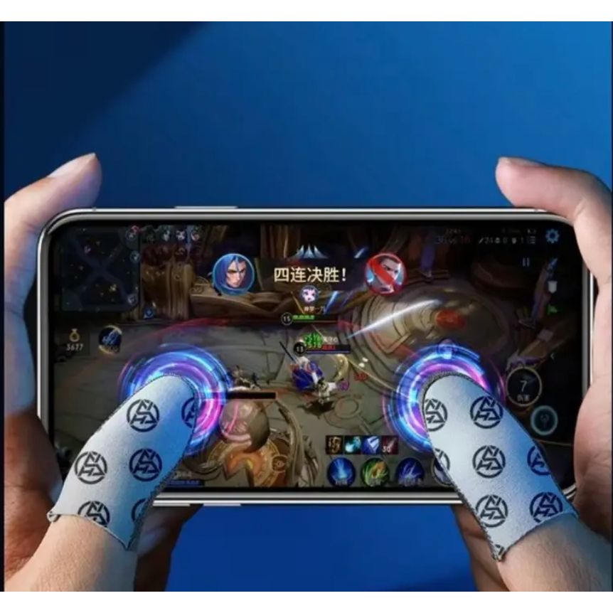 Combo 05 Đôi Bao Tay Chơi Game Cao Cấp F1 Và 10 Đôi Bao Tay Chơi Game Sợi Carbon Th Shops Chống Mồ Hôi