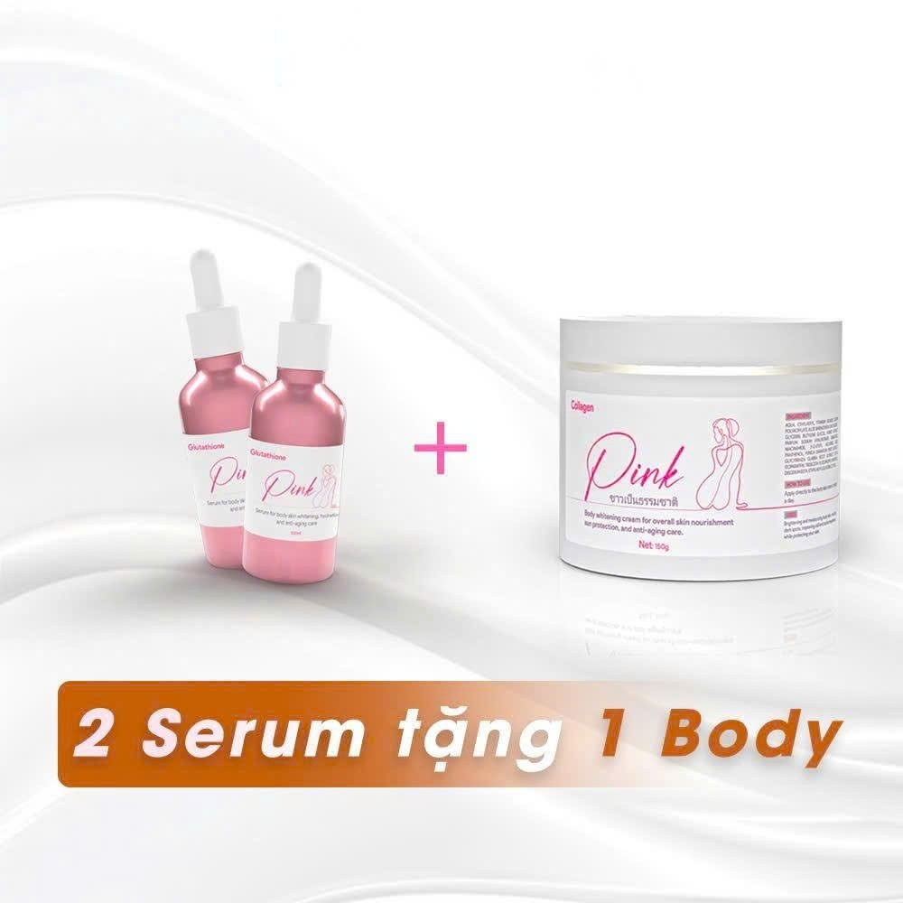 Sản Phẩm Serum Khử Da Vàng - Serum Khử Da Vàng