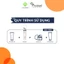 Chấm Mụn Fixderma Salyzap Gel For Acne Day Time 20g Hỗ Trợ Giảm Mụn Dành Cho Ban Ngày