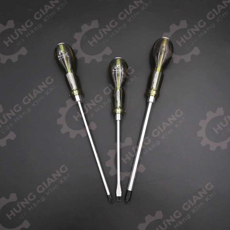 Tô Vít Đóng 2 Cạnh, 4 Cạnh KAPUSI Thép Chrome Cứng Cáp