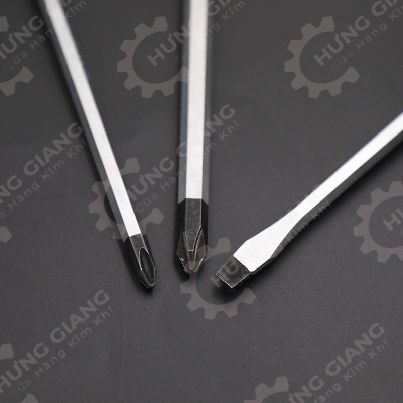 Tô Vít Đóng 2 Cạnh, 4 Cạnh KAPUSI Thép Chrome Cứng Cáp