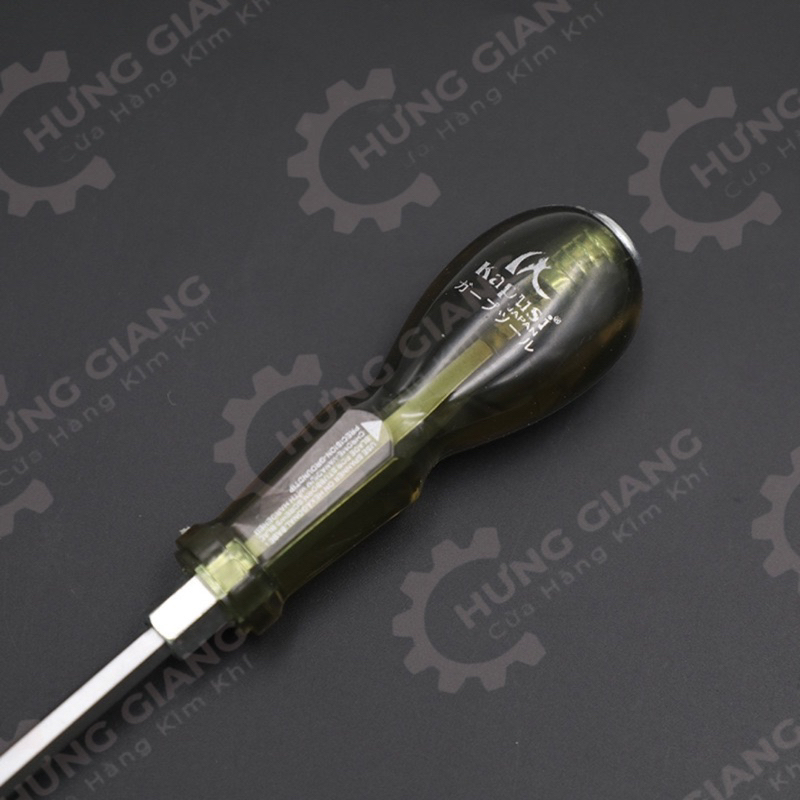 Tô Vít Đóng 2 Cạnh, 4 Cạnh KAPUSI Thép Chrome Cứng Cáp