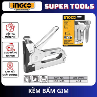 ĐỒ NGHỀ INGCO Kềm bấm gim HSG1403