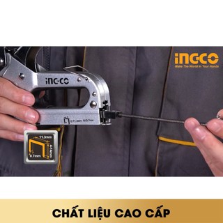 ĐỒ NGHỀ INGCO Kềm bấm gim HSG1403
