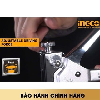 ĐỒ NGHỀ INGCO Kềm bấm gim HSG1403