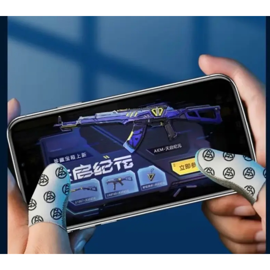 Bao Tay Cao Cấp F1 Chống Mồ Hôi Cực Nhạy Cực Mỏng Hỗ Trợ Chơi Game Mượt Mà