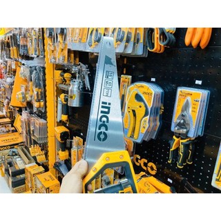 ĐỒ NGHỀ INGCO Cưa tay lá liễu 400 HHAS08400 / 450MM HHAS08450 / 500MM HHAS08500 / 550MM HHAS08550