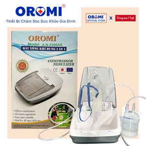 Máy xông khí dung OROMI JLN-2306AS - DÒNG MÁY CHUYÊN XÔNG: XÔNG, XÔNG HÚT