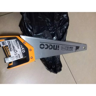 ĐỒ NGHỀ INGCO Cưa tay lá liễu 400 HHAS08400 / 450MM HHAS08450 / 500MM HHAS08500 / 550MM HHAS08550