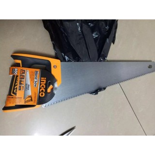ĐỒ NGHỀ INGCO Cưa tay lá liễu 400 HHAS08400 / 450MM HHAS08450 / 500MM HHAS08500 / 550MM HHAS08550