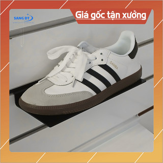 Kệ Mica Trưng Bày Giày Dép Màu Đen Không Uốn- Kệ giày cài vào kệ rãnh âm slatwall