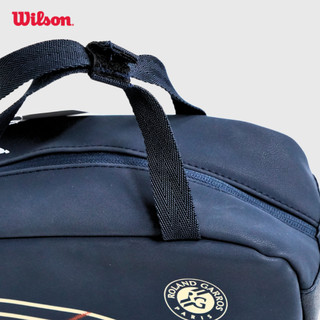 Wilson RG 2025 Mini Bag Dark Navy Túi Đựng Mini WR8042601