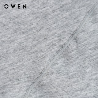 Owen - Quần lót QLB242507 màu Xám chất liệu Cotton Spandex