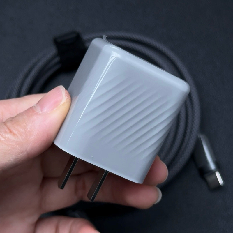 Bộ sạc nhanh Xiaoshang 33W GaN PD, dài 1,7 mét, sạc nhanh nhiều dòng máy, bảo hành 6 tháng