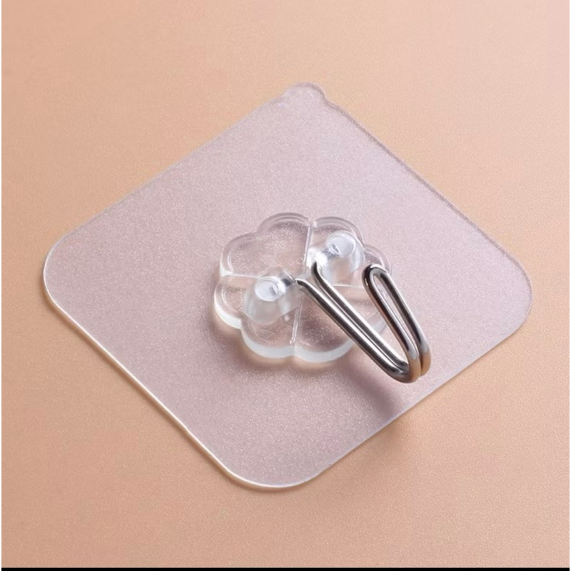 Móc dán tường chịu lực chịu nhiệt tốt tiện lợi cho gia đình