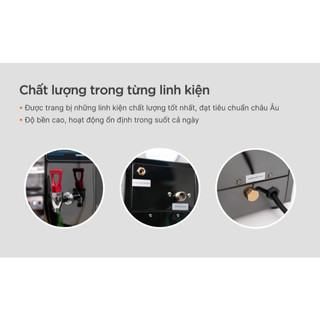 Máy Đun Nước Nóng Tự Động Unibar UB-S30L