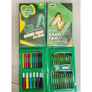 Bộ tô màu 44món (Qt Milo)