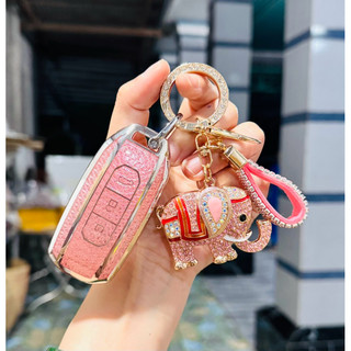 Ốp Khoá FOR.Đ  territory Smartkey 3 Nút