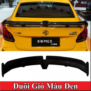 Đuôi Gió MG5 MT , STD , LUX Mẫu Cánh Gió Thể Thao