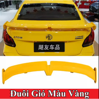 Đuôi Gió MG5 MT , STD , LUX Mẫu Cánh Gió Thể Thao