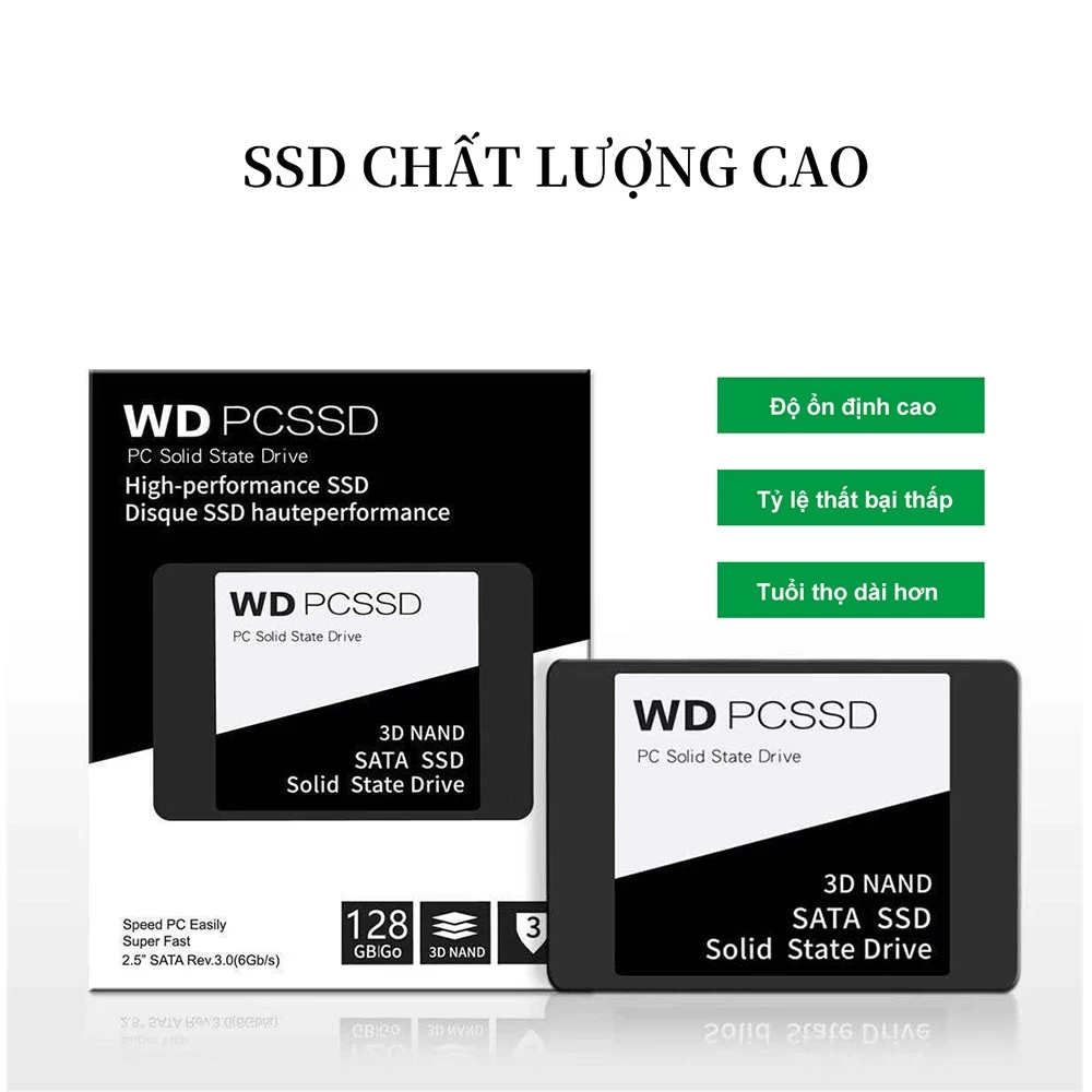 SSD NVMe