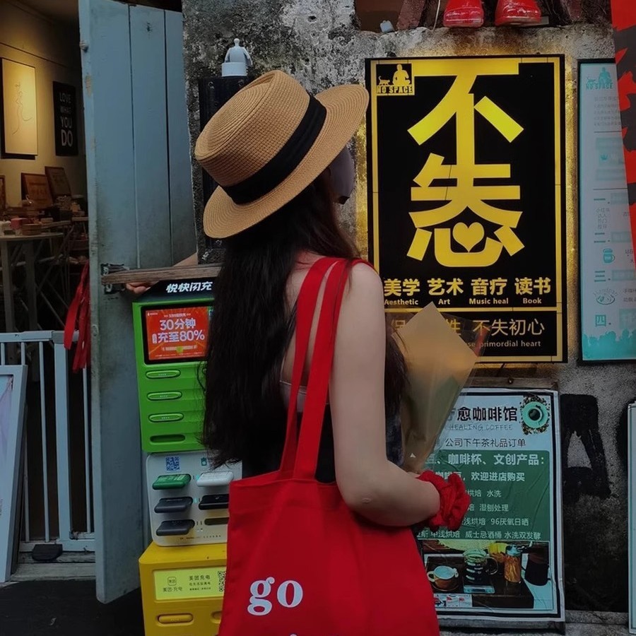 Nón Cói Nữ Đi Biển Gaucho Dây Ruy Băng, Mũ Cối Rộng Vành Chống Nắng Sang Chảnh Vintage NCLG02 - TRIEUVY