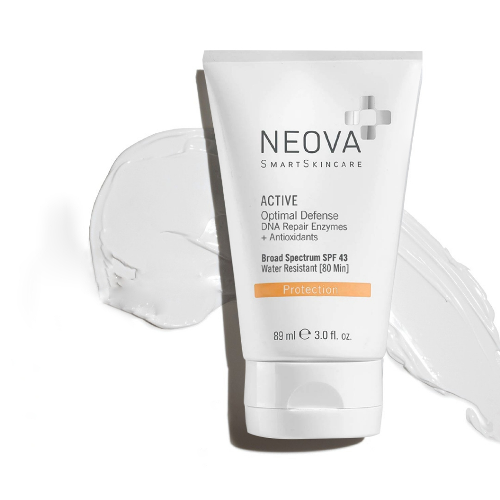 Kem chống nắng Neova Active SPF 43 (hàng công ty)
