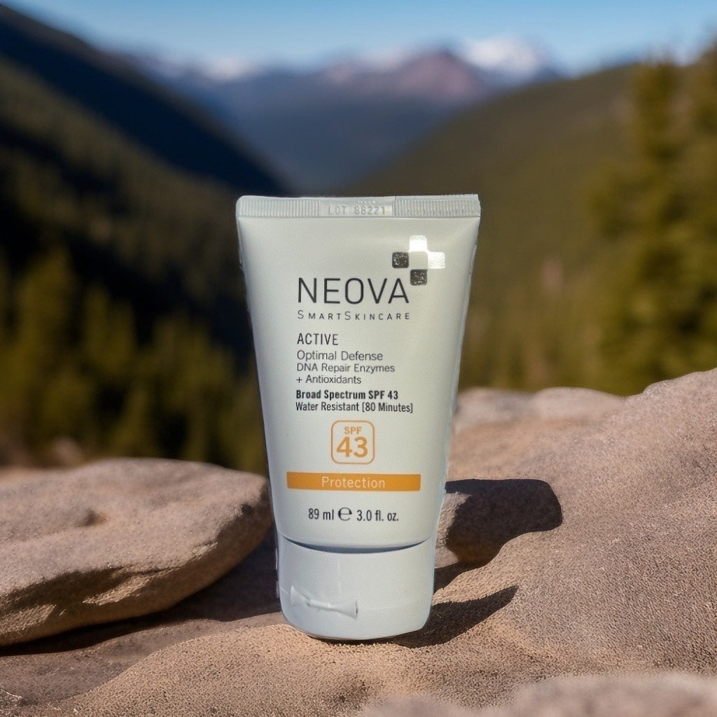 Kem chống nắng Neova Active SPF 43 (hàng công ty)