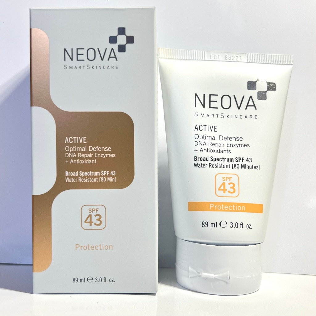 Kem chống nắng Neova Active SPF 43 (hàng công ty)