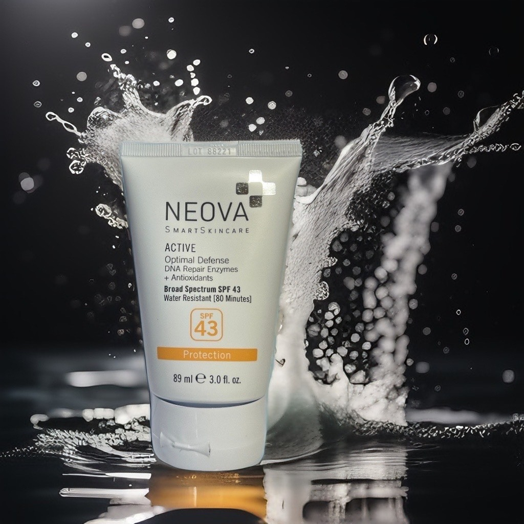 Kem chống nắng Neova Active SPF 43 (hàng công ty)
